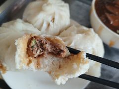 猪肉大葱包子-姚记炒肝店(鼓楼店)