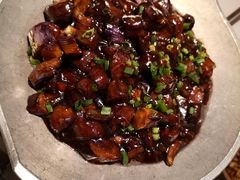 客家茄子煲-绿茶餐厅(石家庄万象城店)