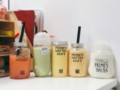 -素匠泰茶(三里屯SOHO工体奶茶店)