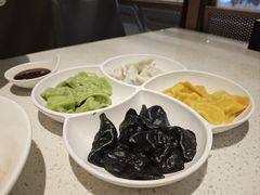 -船歌·鱼水饺青岛菜(金狮广场店)