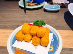 脆皮豆腐-炙柒Sekinana·精致日料(合生汇店)