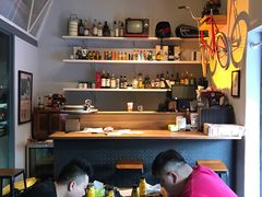 大堂-有肉食·虎九闽菜(798艺术区店)