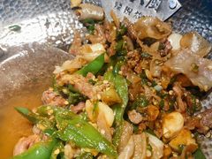 -费大厨辣椒炒肉(万家丽一店)
