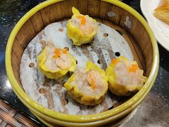 招牌蟹黄烧卖皇-香港威特瑞茶餐厅(小白楼音乐厅店)
