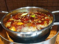 -独食火锅·半米屋台(直营总店)
