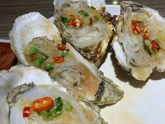 烤海蛎子-大京园海鲜烧烤(东城路店)