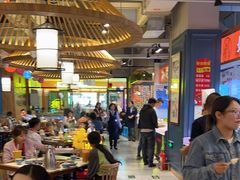 -阿串串老火锅(力盟店)