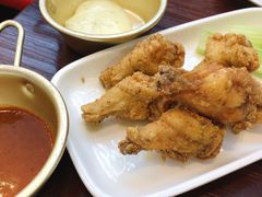 水牛城辣味炸鸡翅-KATCHUP