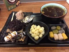 鲜芋仙(真光路店)-鲜芋仙(中环百联2店)