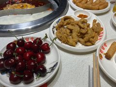 -蜀留香火锅(西南角店)