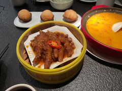 -蝴蝶里·粤菜·点心(滨江龙湖店)