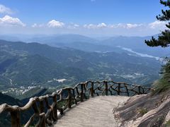 -安徽天堂寨风景区