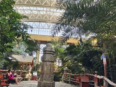 -郑州银基黄帝宫御温泉