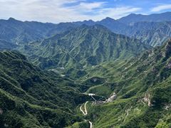 -圣莲山风景区