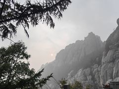 -崂山巨峰游览区