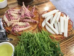 -阿婆情腊排骨火锅(金虹路店)