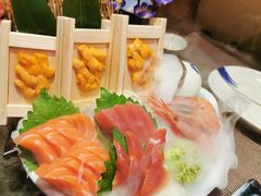 -福樱兰海鲜放题铁板烧(加州店)