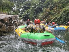 -将军关探险漂流