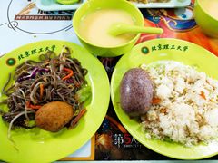 -北京理工大学新食堂