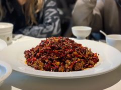 辣子鸡-尘香•传统川菜(创汇首座店)