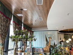 大堂-大快乐牛排咖啡馆·本地西餐厅(南溪钻石城店)