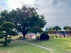 -石炮台公园