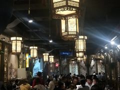 大堂-蜀大侠火锅(建设路第五大道店)