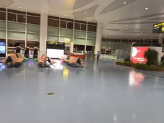 -银川河东国际机场