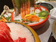 -一绪に寿喜烧(荟聚店)