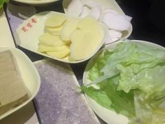-蜀留香火锅(西南角店)