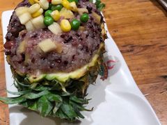 -老滇山寨•云南特色菜•地方菜•民族风情歌舞表演(金碧店)