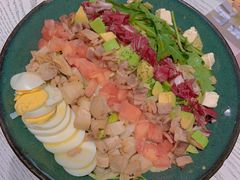 柯布彩虹沙拉-娜娜家·Nana's restaurant(国金汇店)