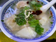 馄饨-松针蔡记蒸饺(花园路店)