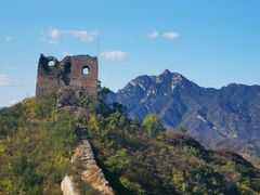 -蟠龙山长城景区