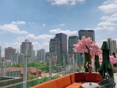 -城市露台景观餐厅(淮海路店)