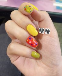 -小小美甲美睫