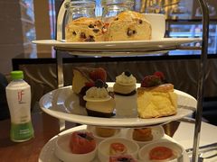 -The Lounge·大堂酒廊·北京粤财JW万豪酒店