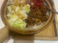 -膳心记-明火四宝煲仔饭(燕南店)