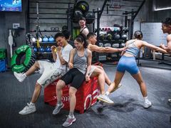 -Answer Fitness 答案健身(奥体店)