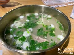 -梨花牛肉汤饭(仁恒伊势丹店)