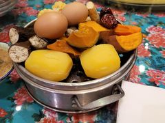 -老油饼酸菜汤(高铁和平店)