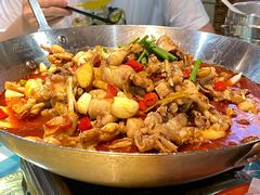 大盆牛蛙-昱龙大盆牛蛙馆(三兴街总店)