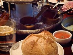 -杭州西子湖四季酒店-WL BISTRO西湖餐厅(灵隐路店)