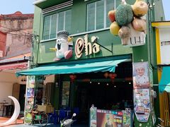 -马六甲鸡场街
