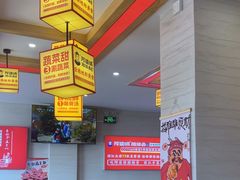 -阿婆情腊排骨火锅(金虹路店)