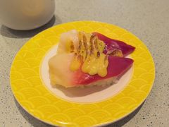 -万岁寿司(万国店)