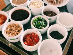 小料-朝伟清真铜瓢牛肉馆(三十年老·店)