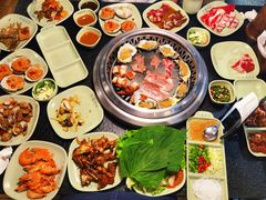 -盛江山自助料理(奥莱锦辉购物广场店)