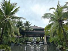 -海南清水湾莱佛士酒店