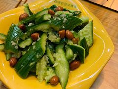 蒜泥青瓜-呼伦贝尔烤羊·蒙古烤羊排(骏景店)